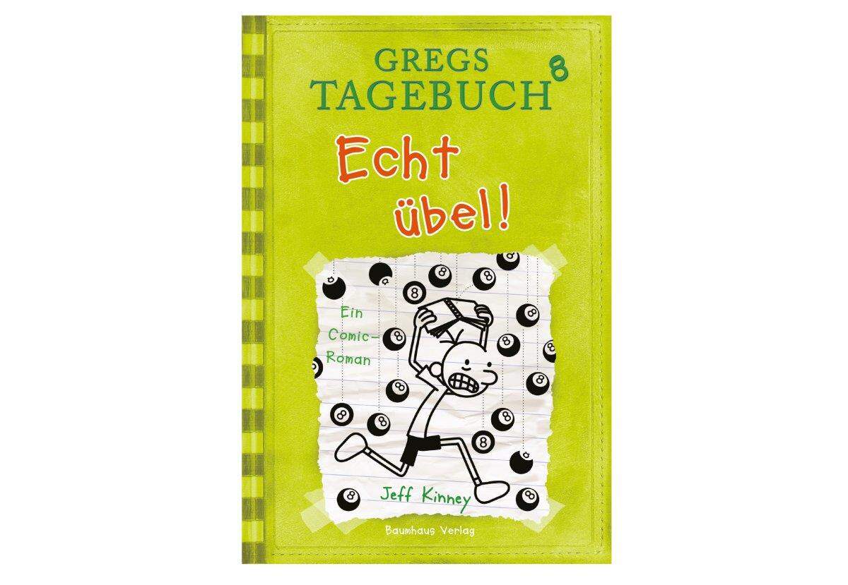 Bastei Lübbe Gregs Tagebuch Band 8 Echt Übel