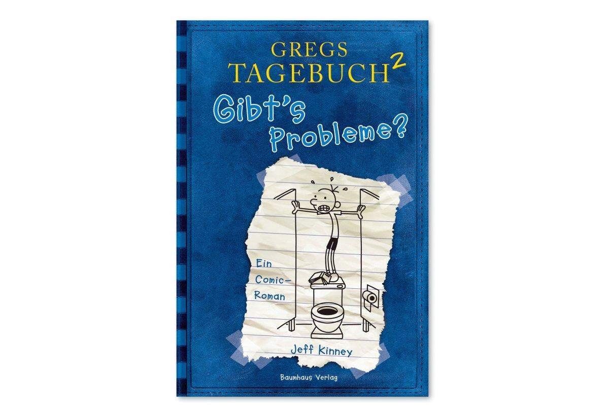 Bastei Lübbe Gregs Tagebuch Gibt's Probleme?, Band 2