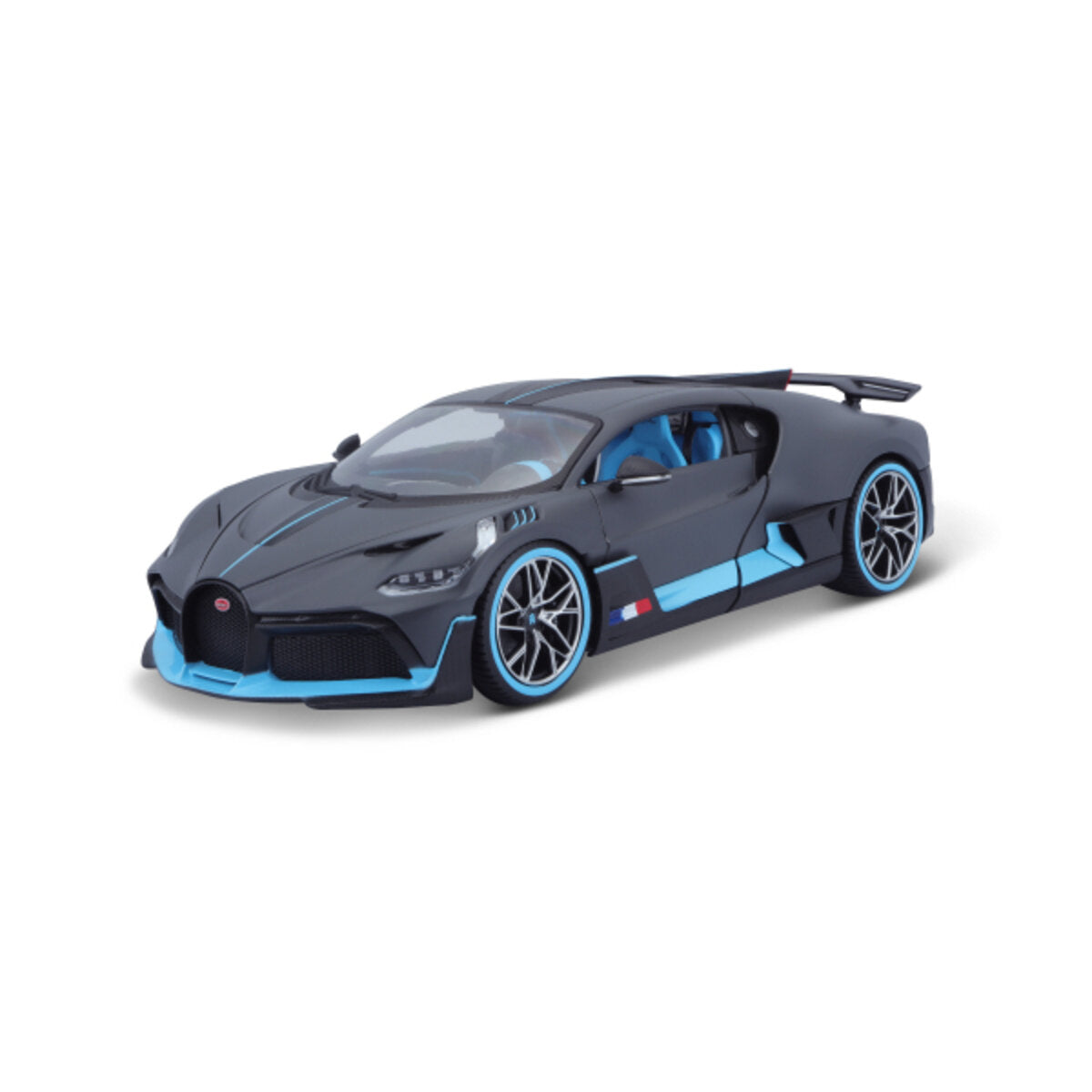 BBURAGO Bugatti DIVO, 1:18