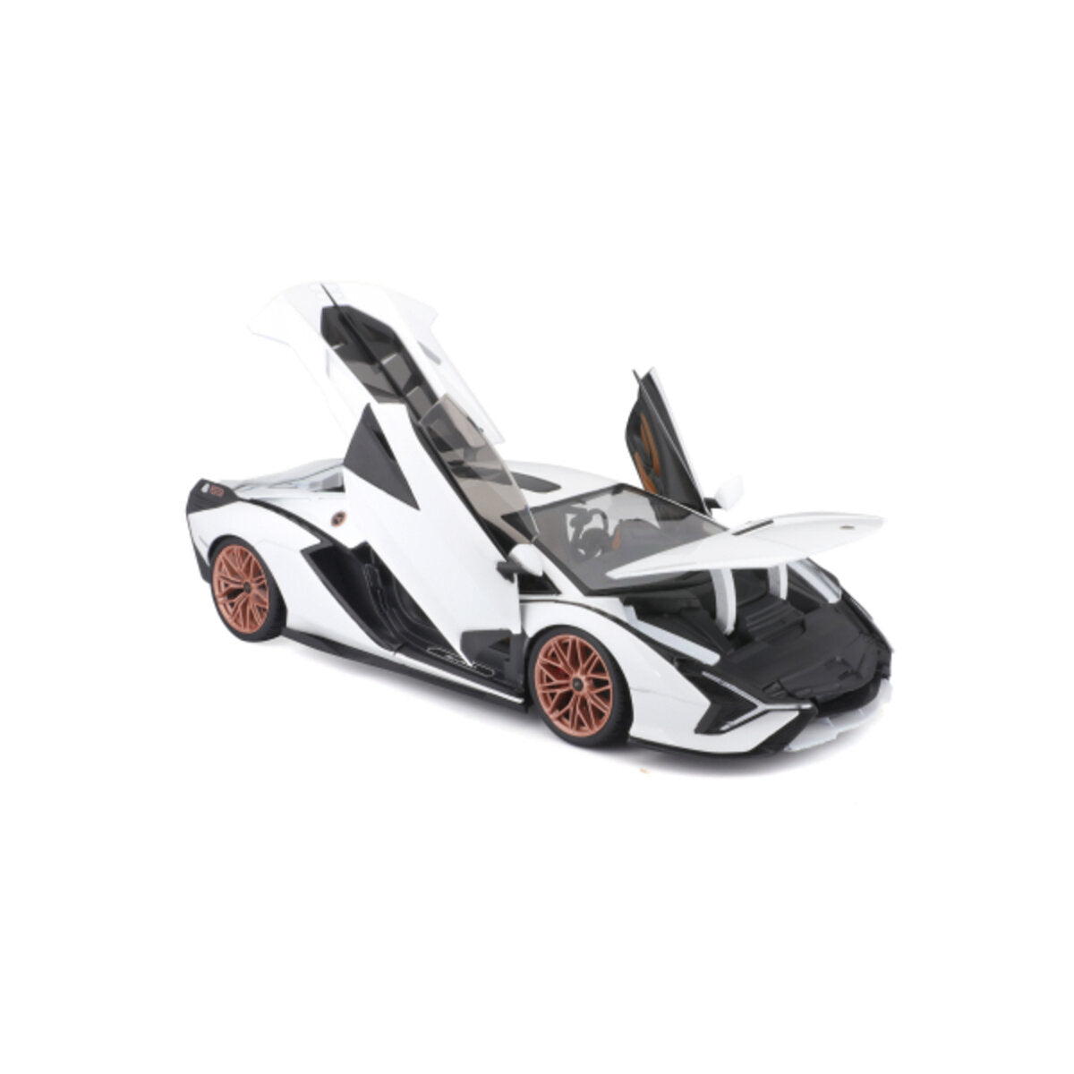 BBURAGO Lamborghini Sian FKP 37, 1.18