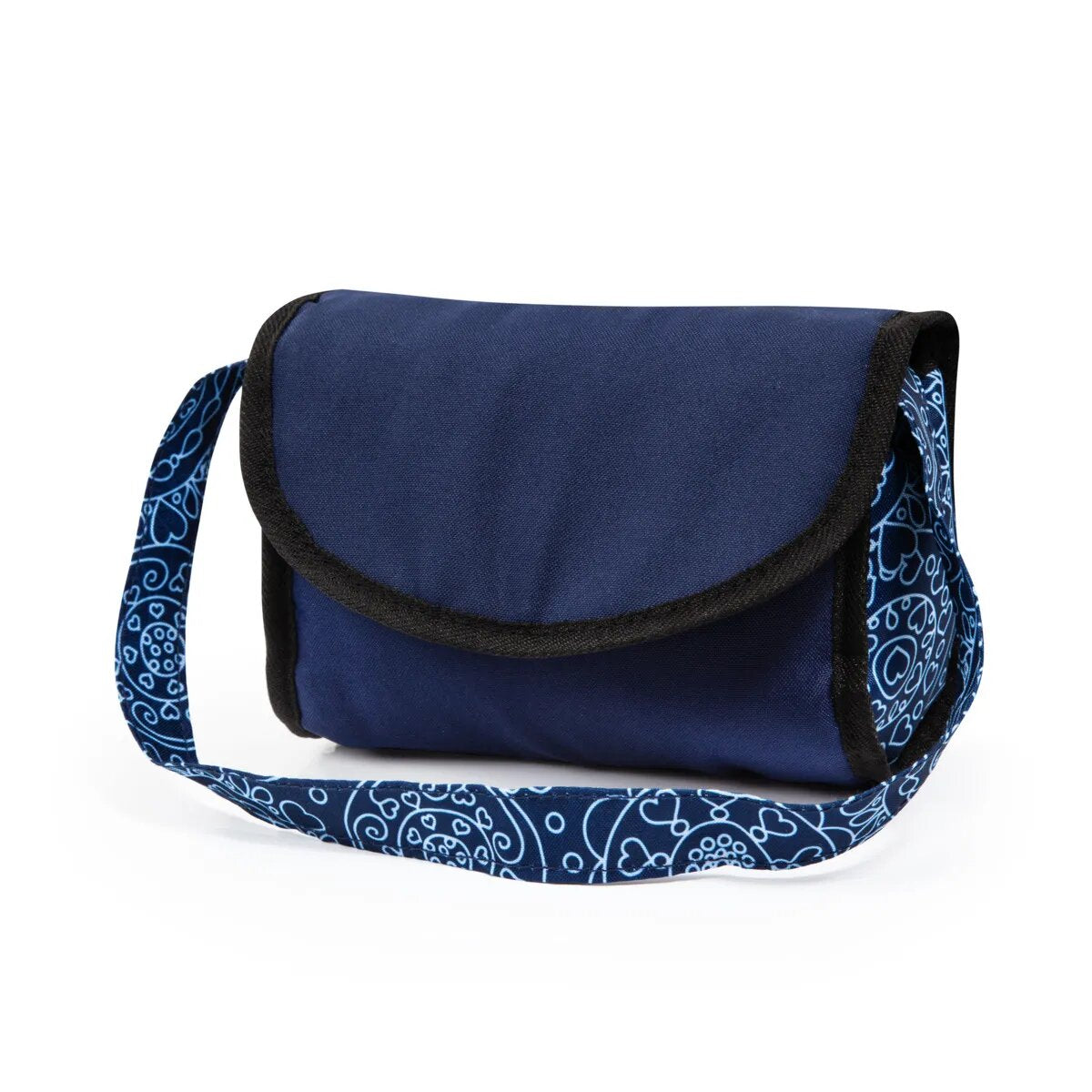 Bayer Design Puppenwagen City Star blau