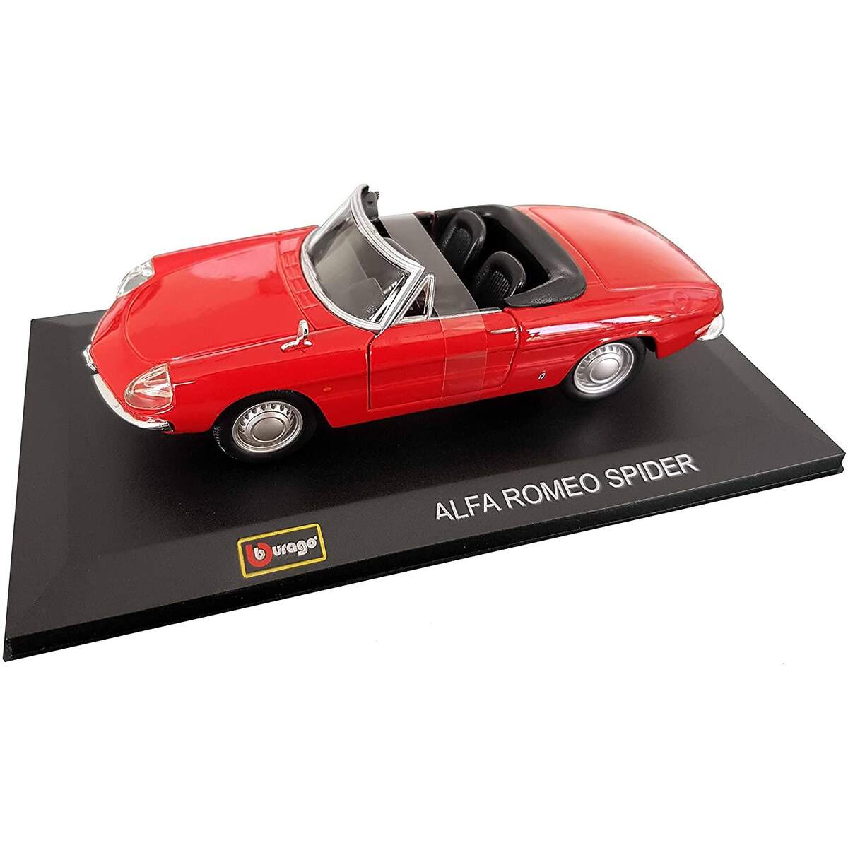 Bburago - Street Classics, 1:32, 1 Stück, sortiert
