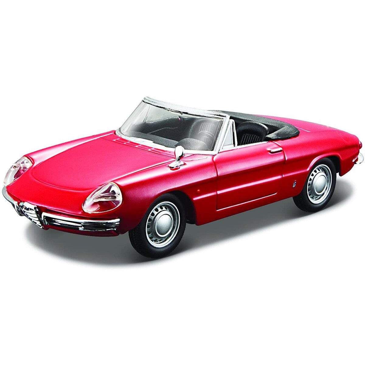 Bburago - Street Classics, 1:32, 1 Stück, sortiert