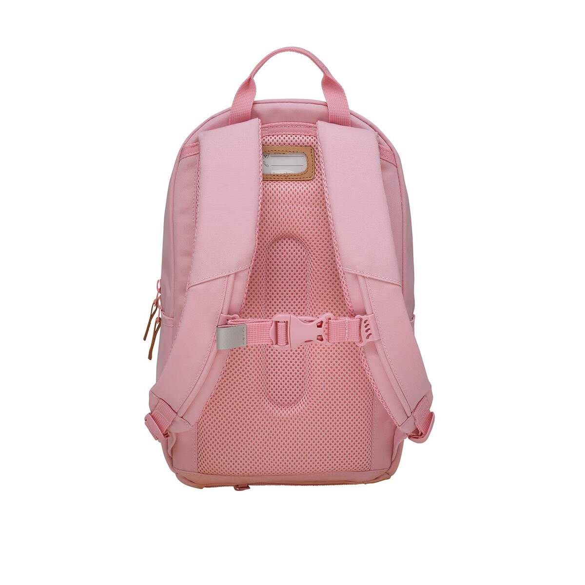 Beckmann Kindergartenrucksack Urban mini Light Pink, 10 Liter