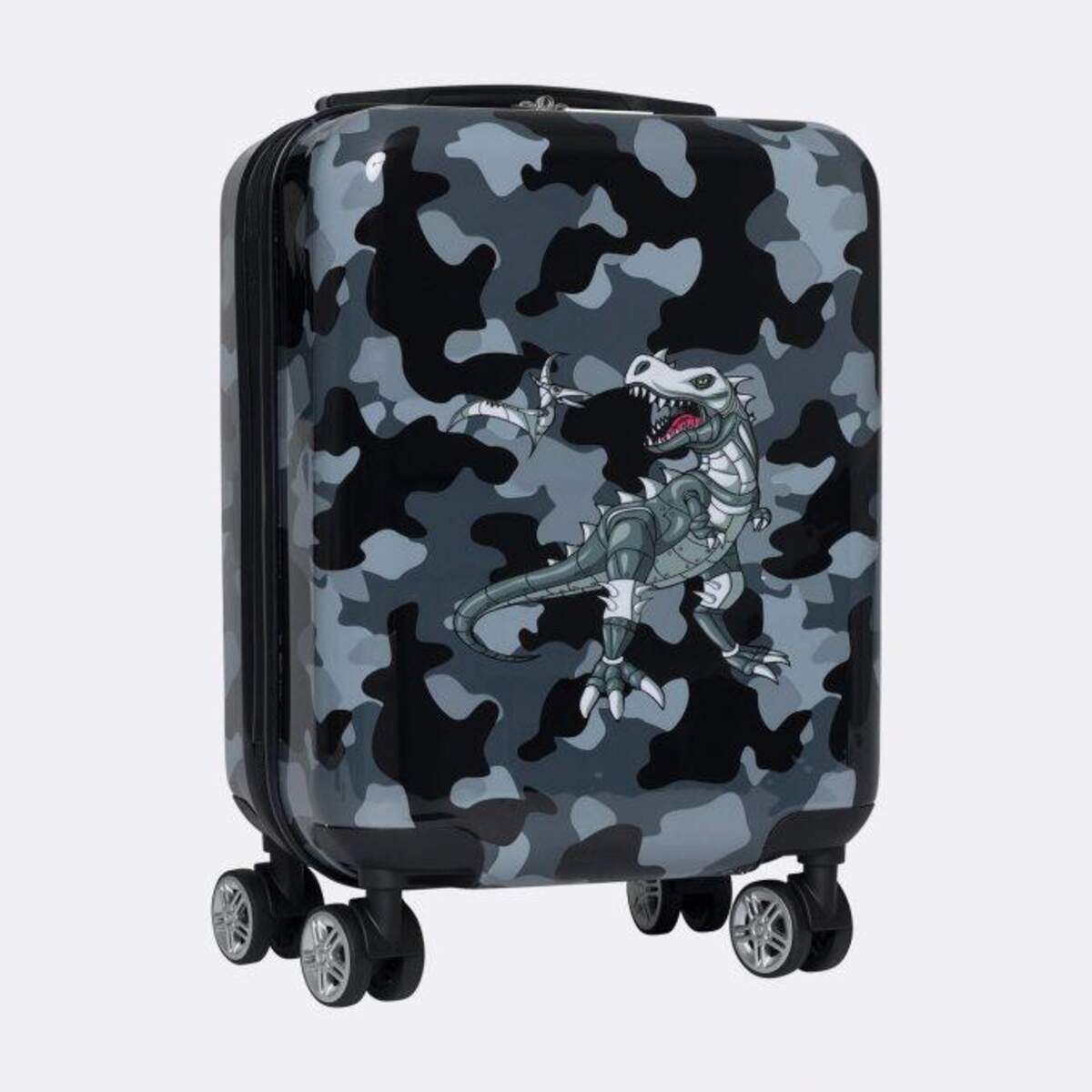 Beckmann Kinderkoffer - Camo Rex