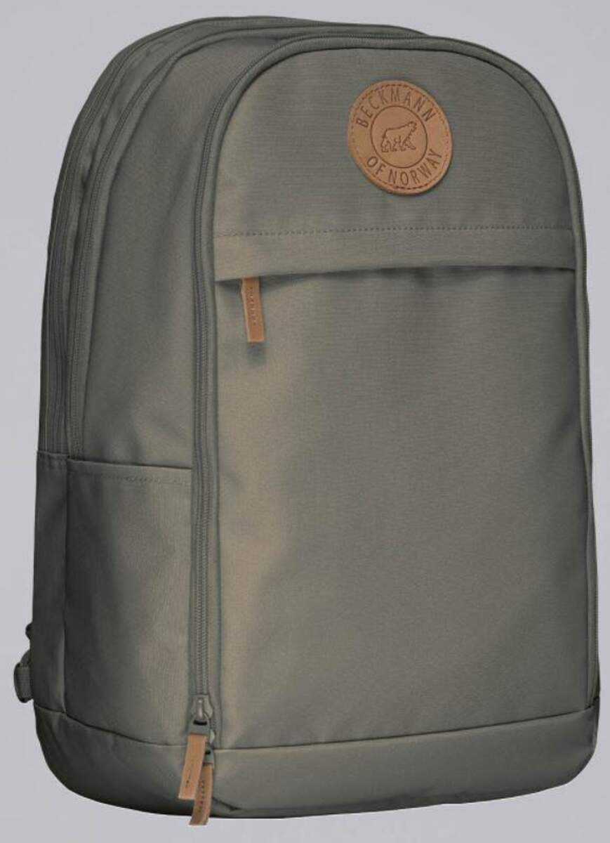 Beckmann Rucksack Urban, Foggy Green, 30 Liter
