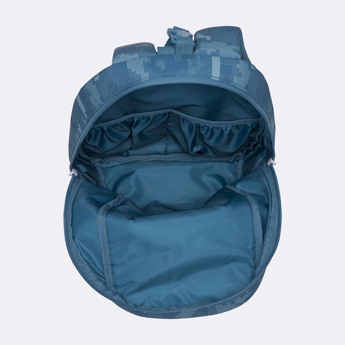 Beckmann Schulrucksack-Set Active Air FLX Jungle Game, 6-teilig