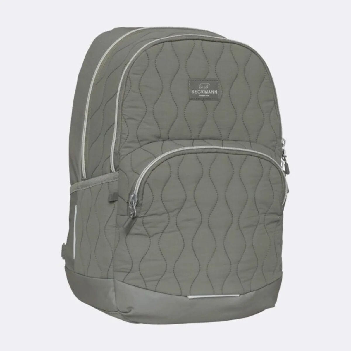 Beckmann Schulrucksack Sport Junior, Green Padded