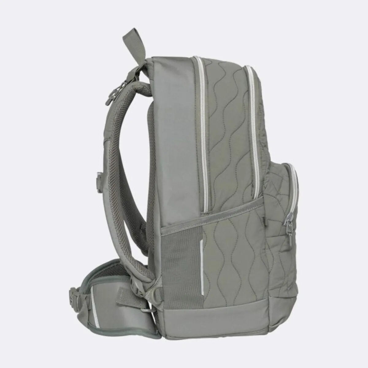Beckmann Schulrucksack Sport Junior, Green Padded
