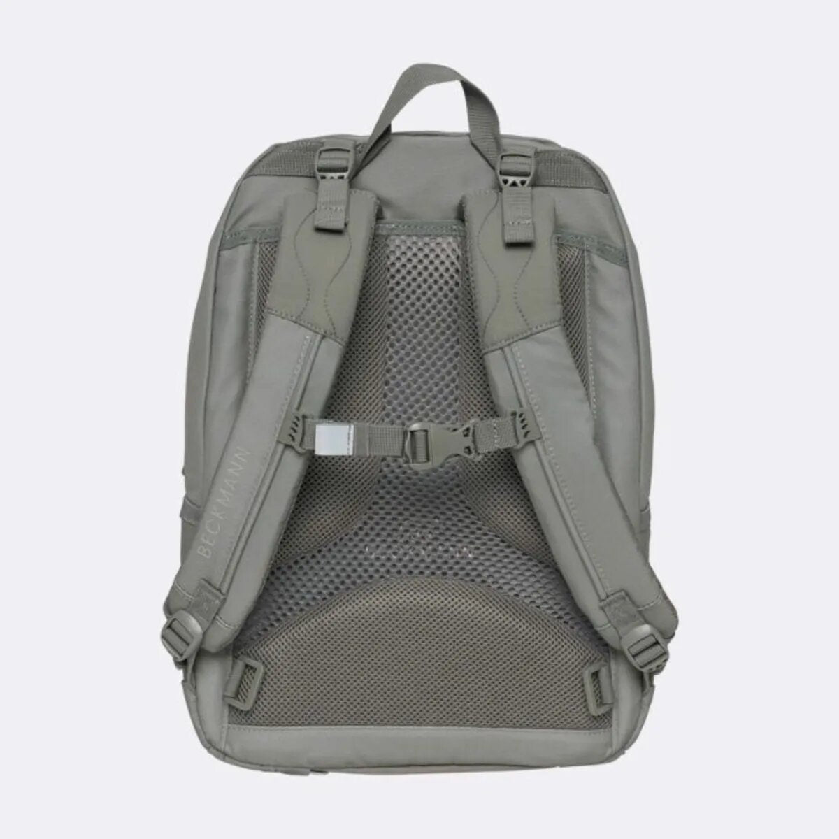 Beckmann Schulrucksack Sport Junior, Green Padded