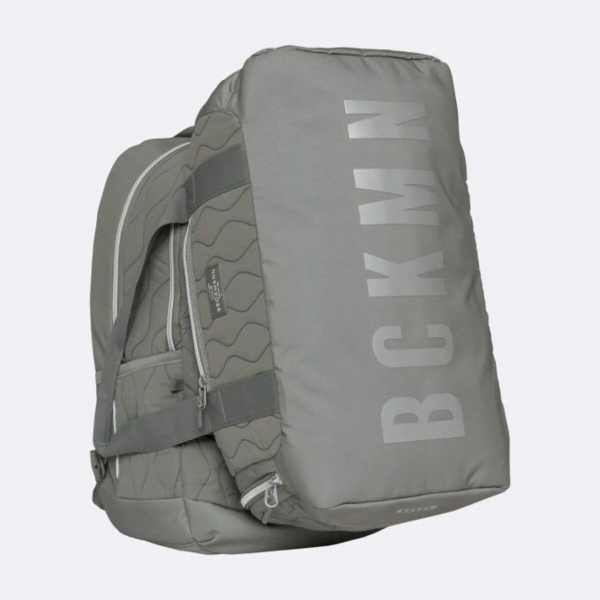 Beckmann Schulrucksack Sport Junior, Green Padded