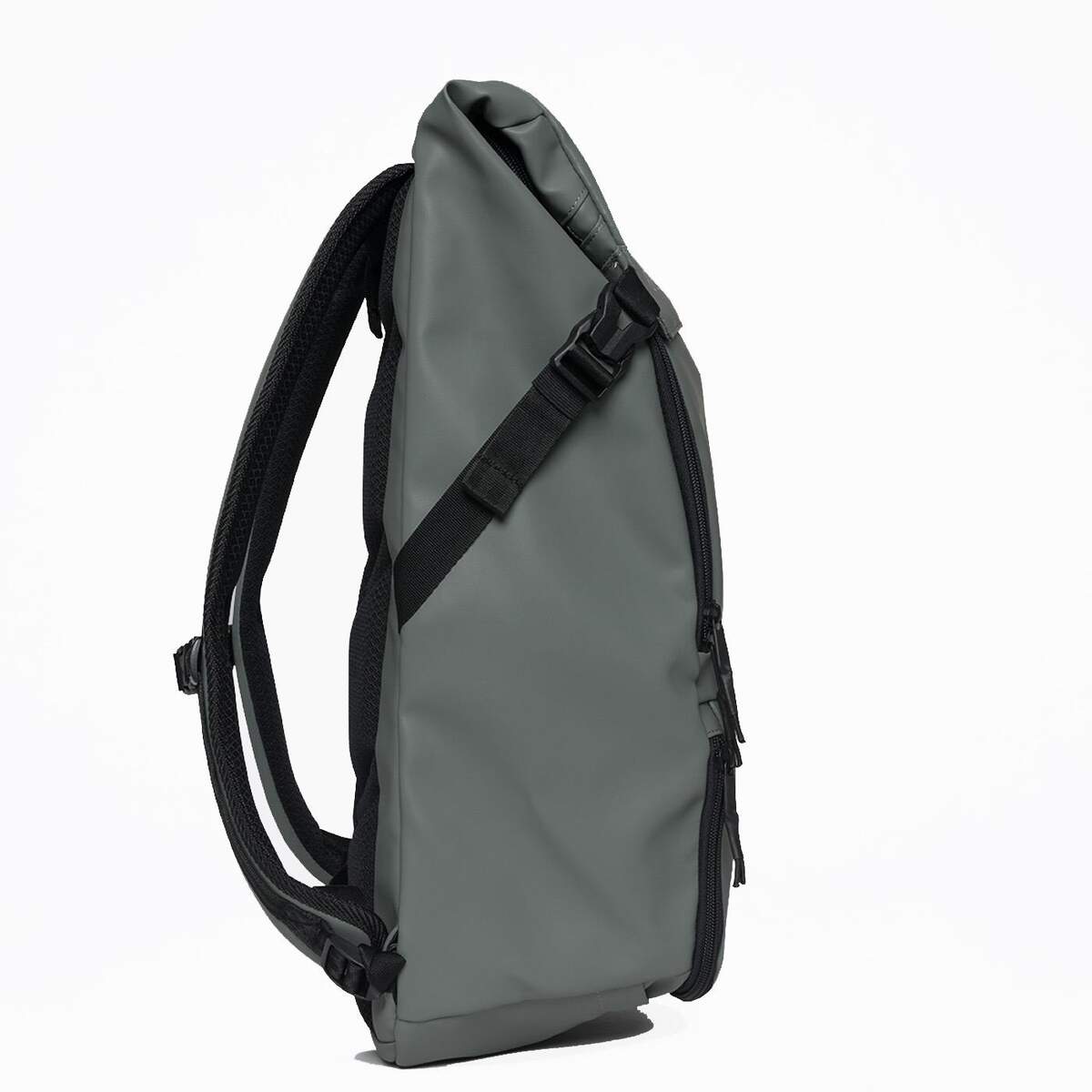 Beckmann Schulrucksack Street Light, Green, 22 Liter