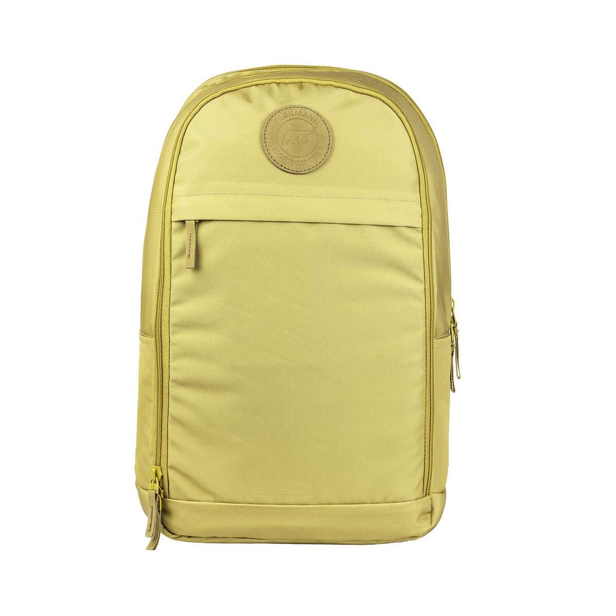 Beckmann Schulrucksack Urban, 30 Liter Yellow
