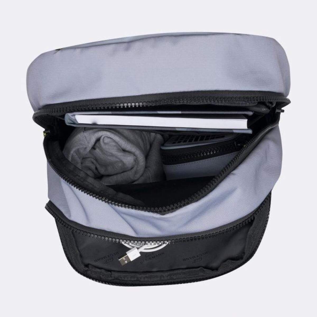 Beckmann Sport Junior, Grey, 30 Liter