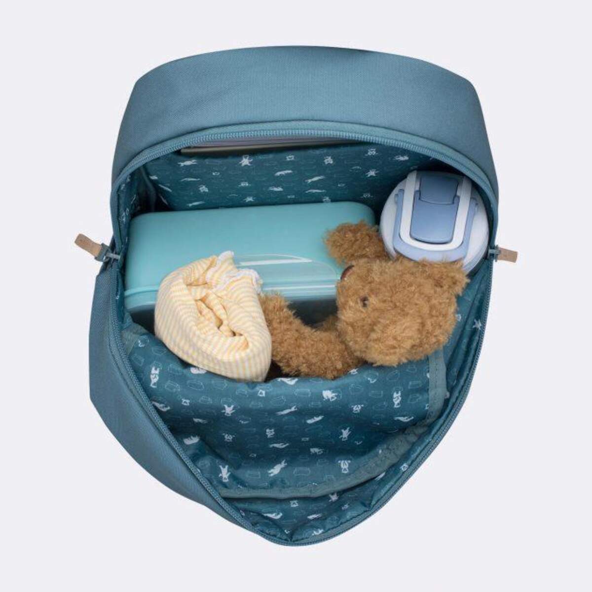 Beckmann Urban Mini - Ocean Green