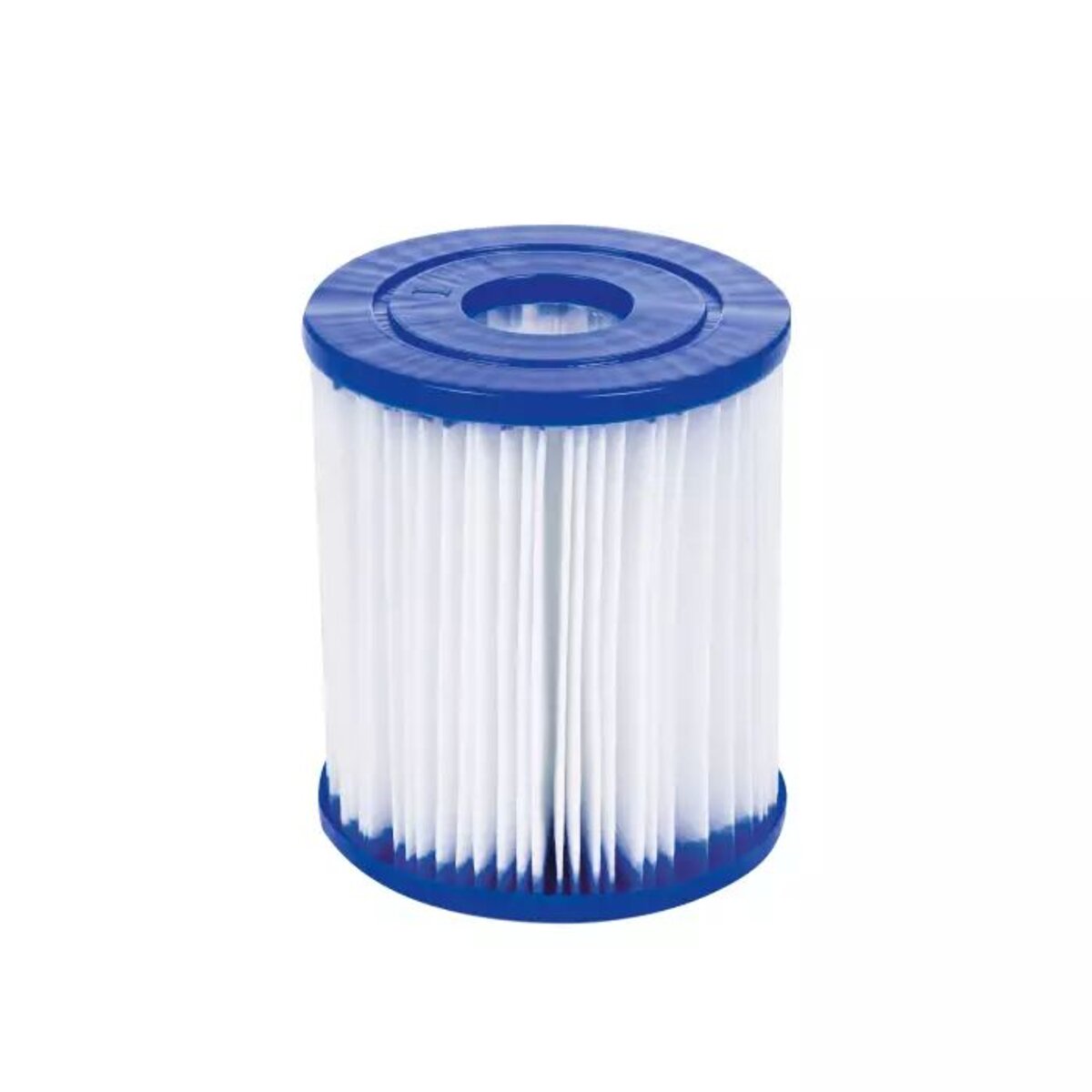 Bestway Fast Set™ Aufstellpool-Set mit Filterpumpe Ø 366 x 76 cm, blau, rund