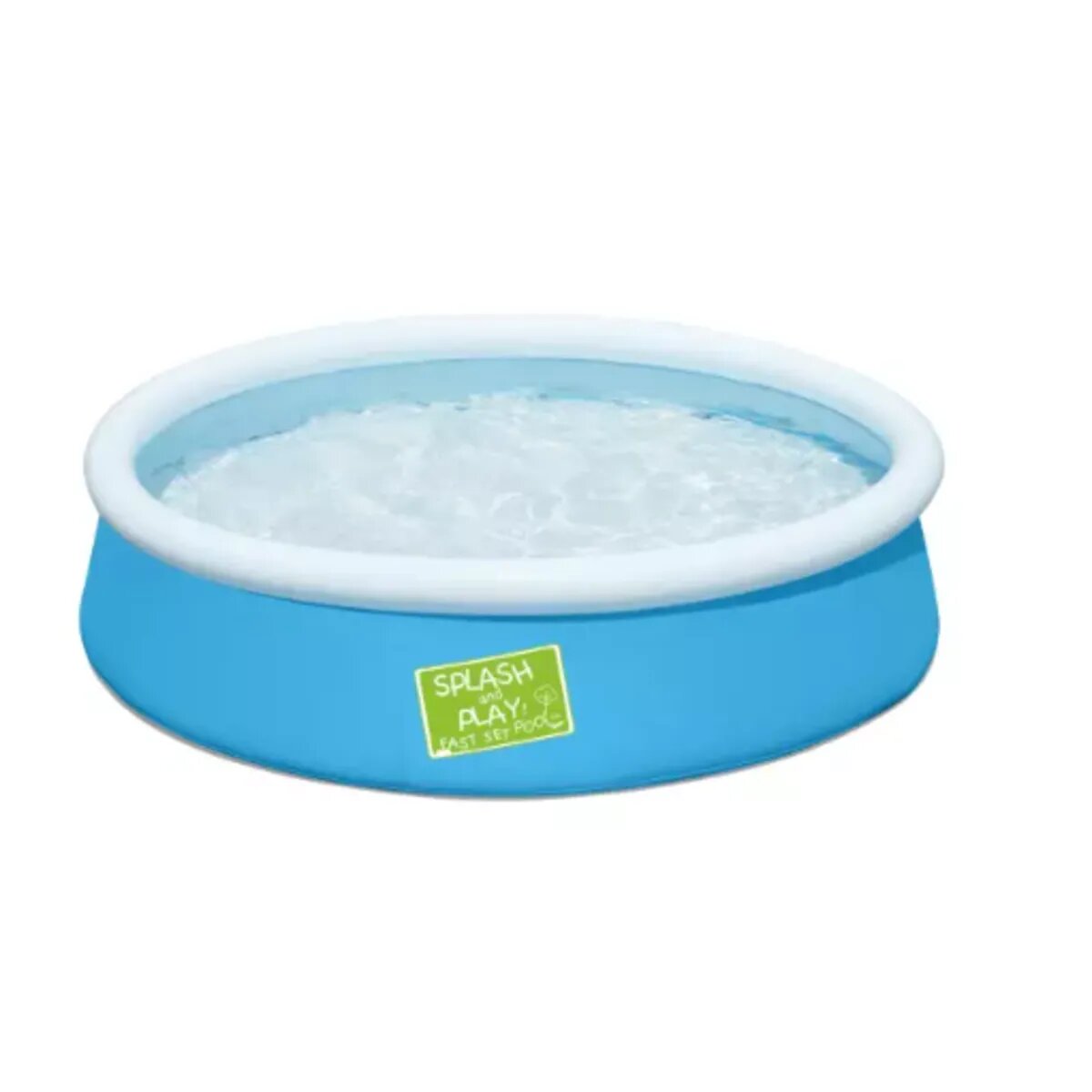 Bestway® My First Fast Set Aufstellpool Ø 152 x 38 cm, blau, rund