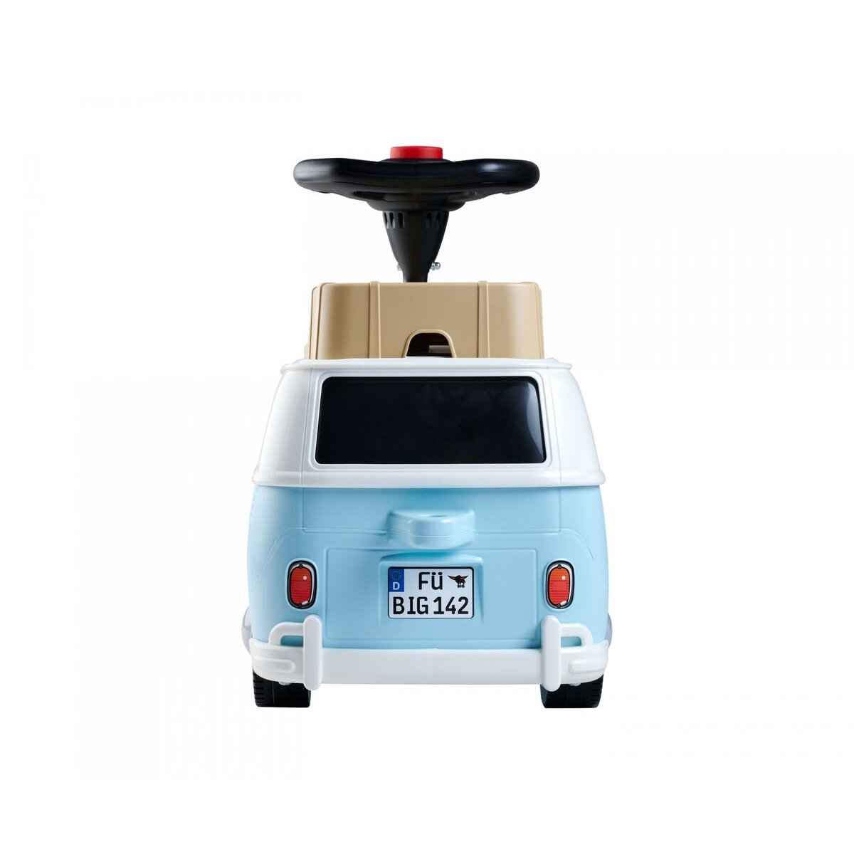 BIG Baby VW T1 Blau