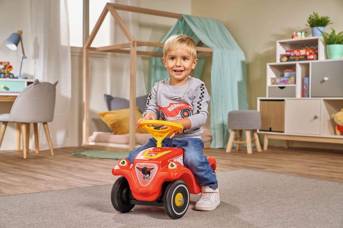 BIG Bobby-Car-Classic Feuerwehr