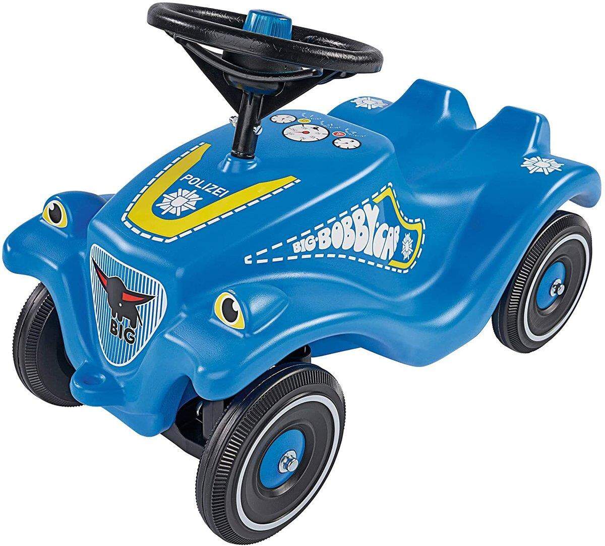 BIG Bobby-Car-Classic Police