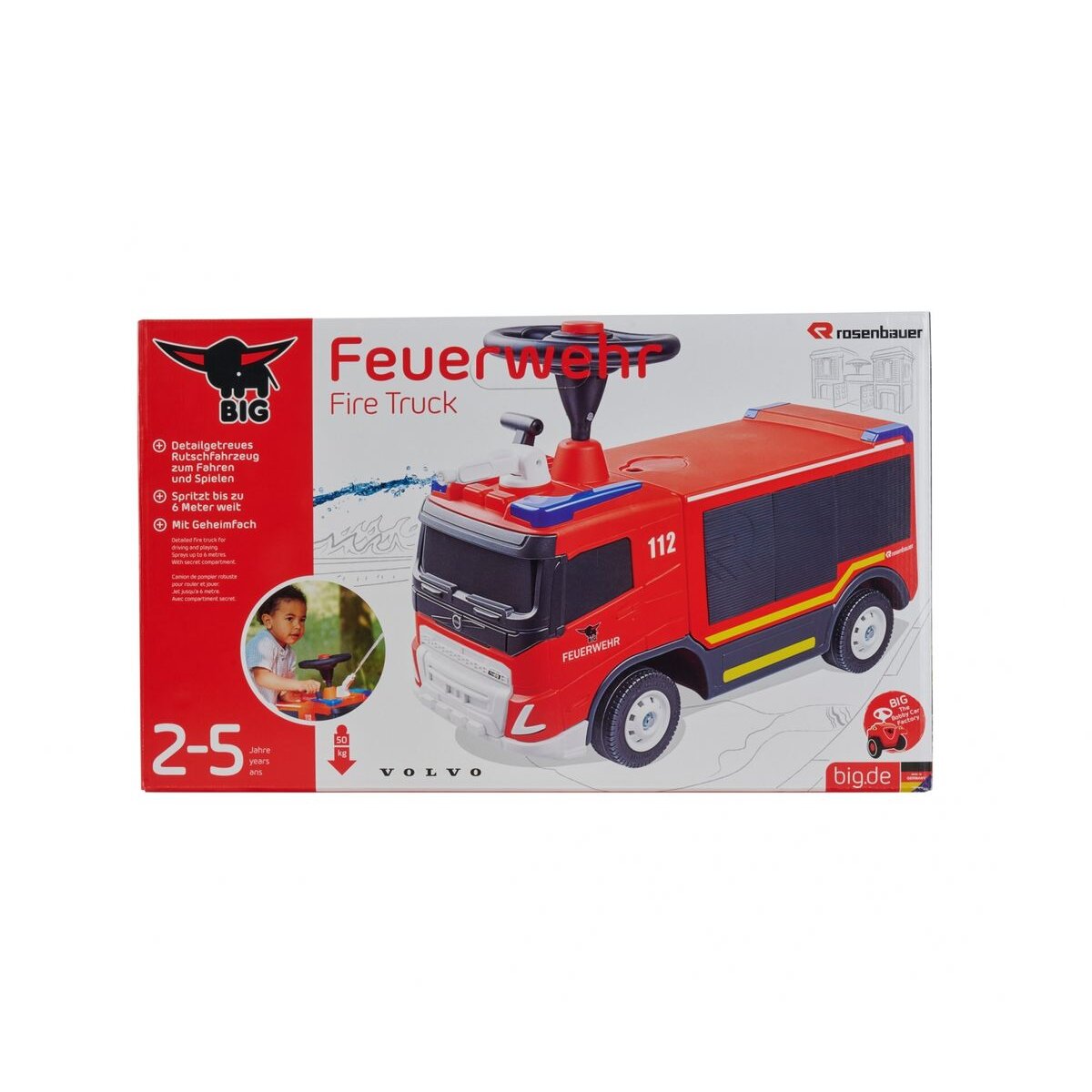 BIG Feuerwehr