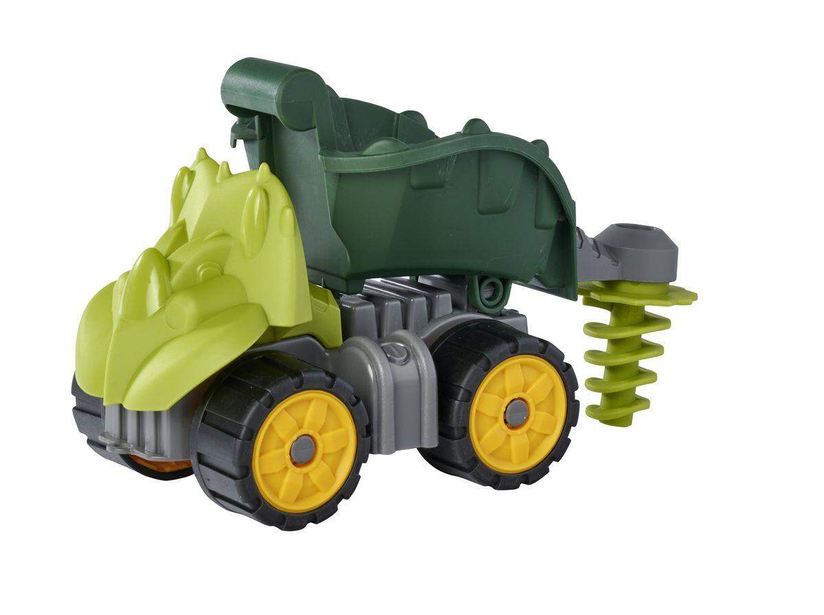 BIG Power Worker - Mini Dino Triceratops