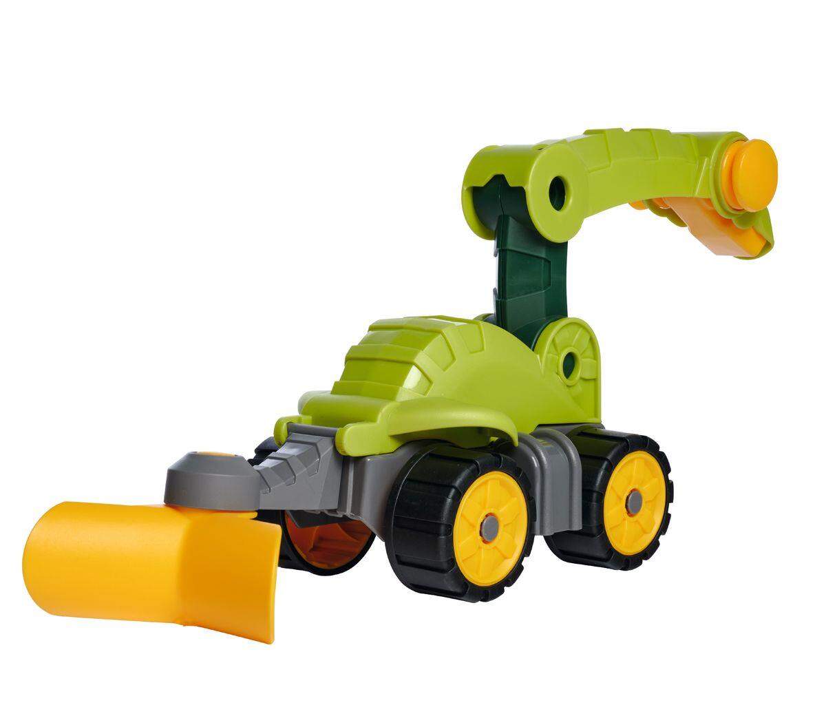 BIG Power Worker - Mini Dino Diplodocus