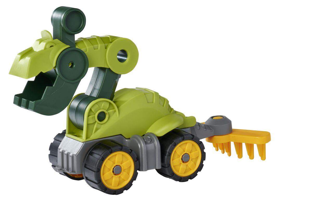 BIG Power Worker - Mini Dino T-Rex