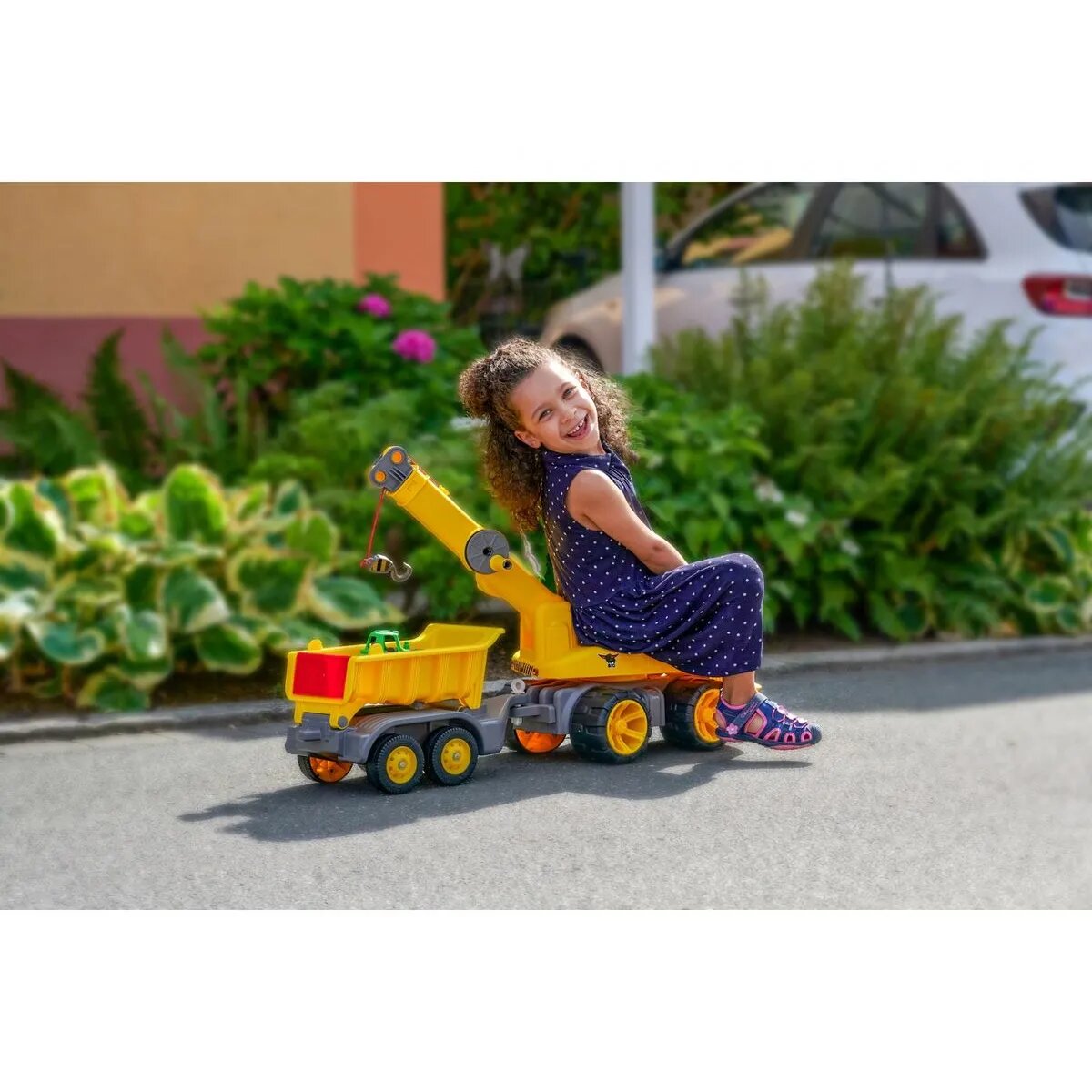 BIG Power-Worker Maxi-Kran