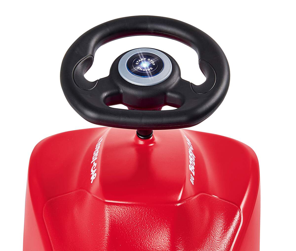 BIG Start-Stop-Engine
