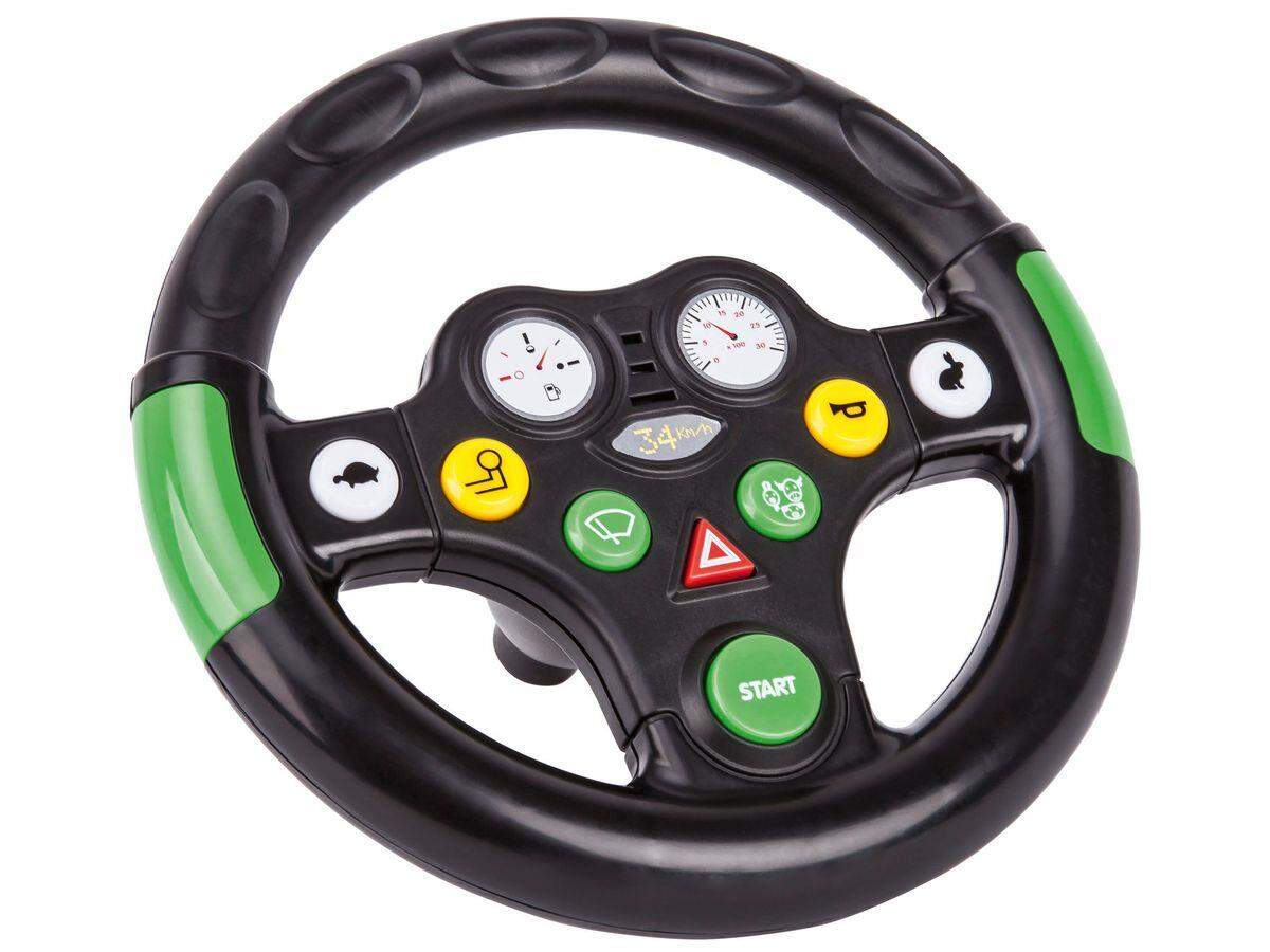 BIG Traktor-Sound-Wheel