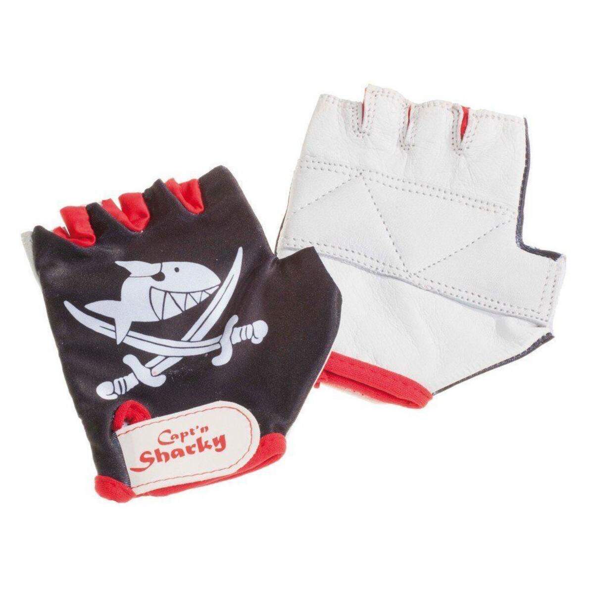 Bike Fashion Fahrradhandschuhe Captn Sharky