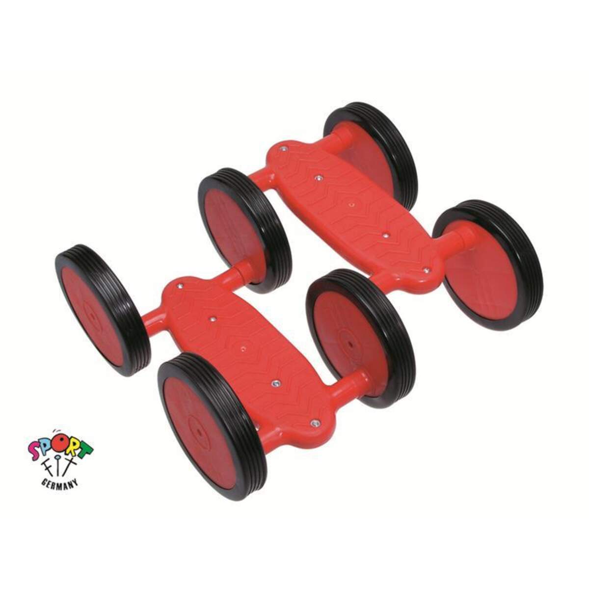 BLS 676-49 Pedal-Roller Tretl