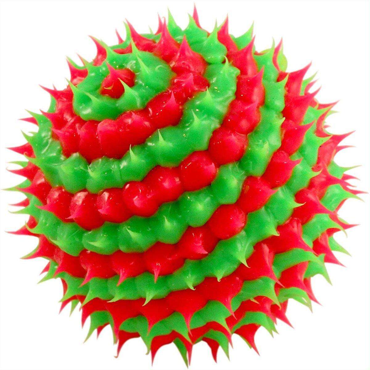 Boti DropDots Stachelball, Durchmesser ca. 6,5 cm, 1 Stück, farblich sortiert