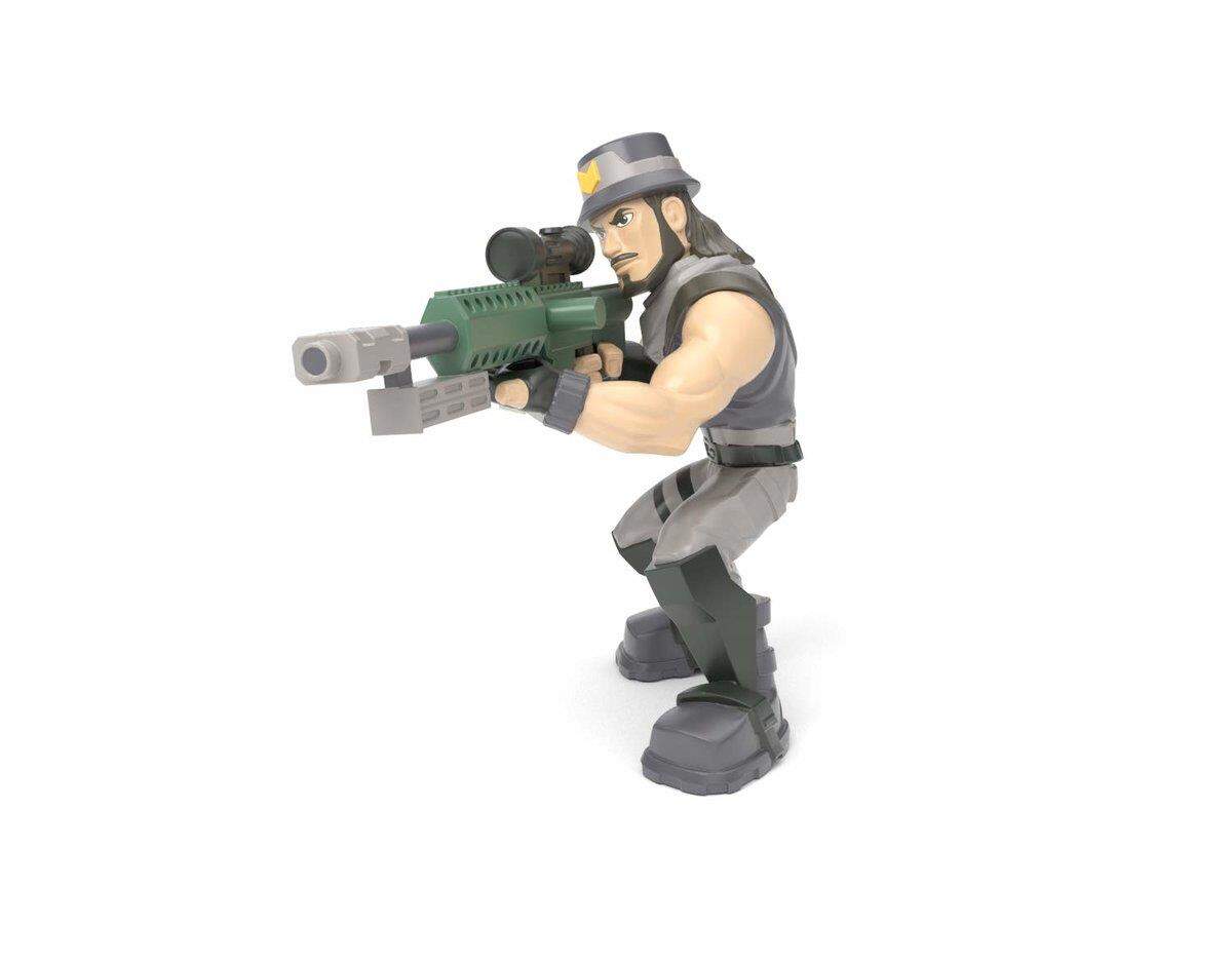 Boti Fortnite Port a Fort Set