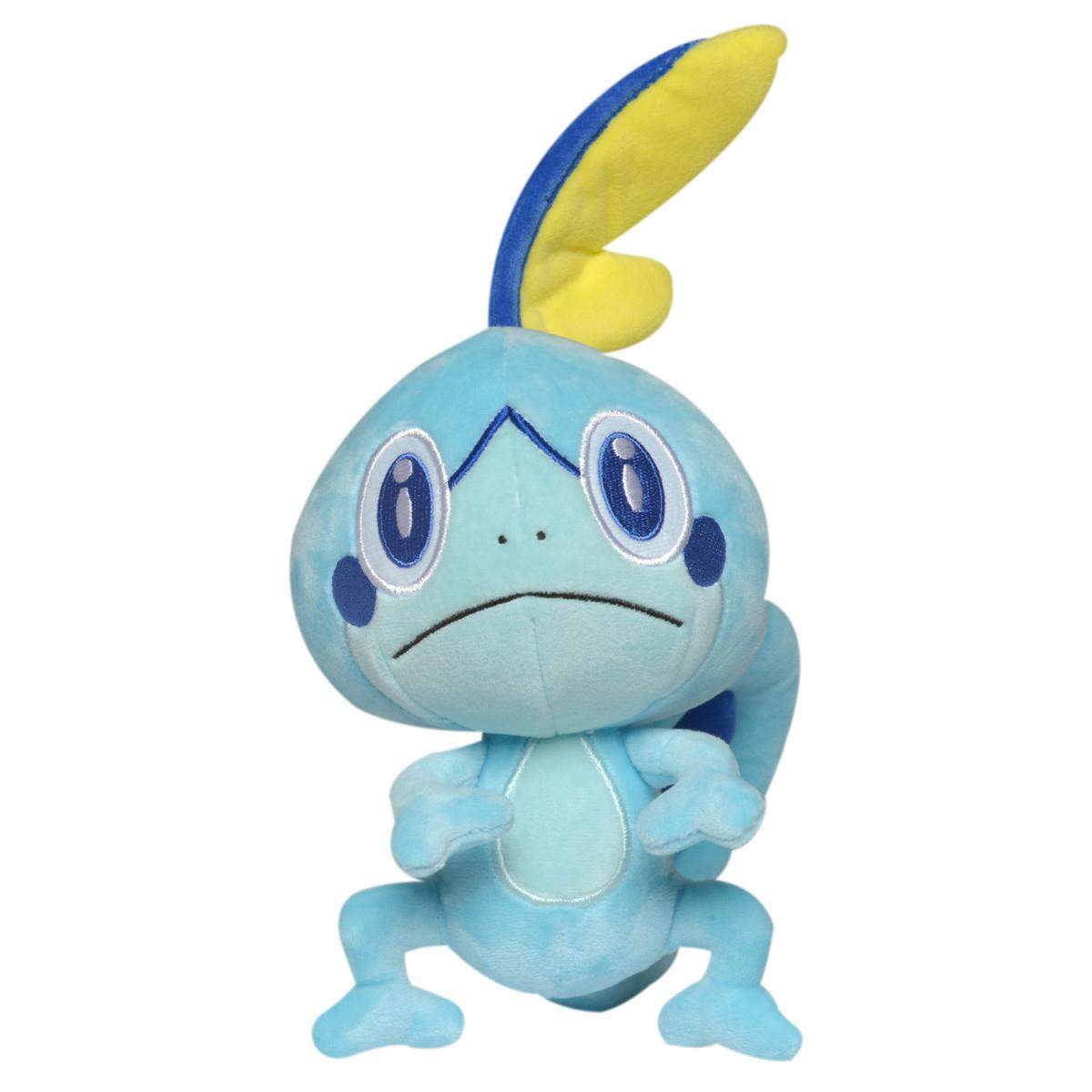 Boti Pokemon Plüsch Schwert und Schild Mommeon