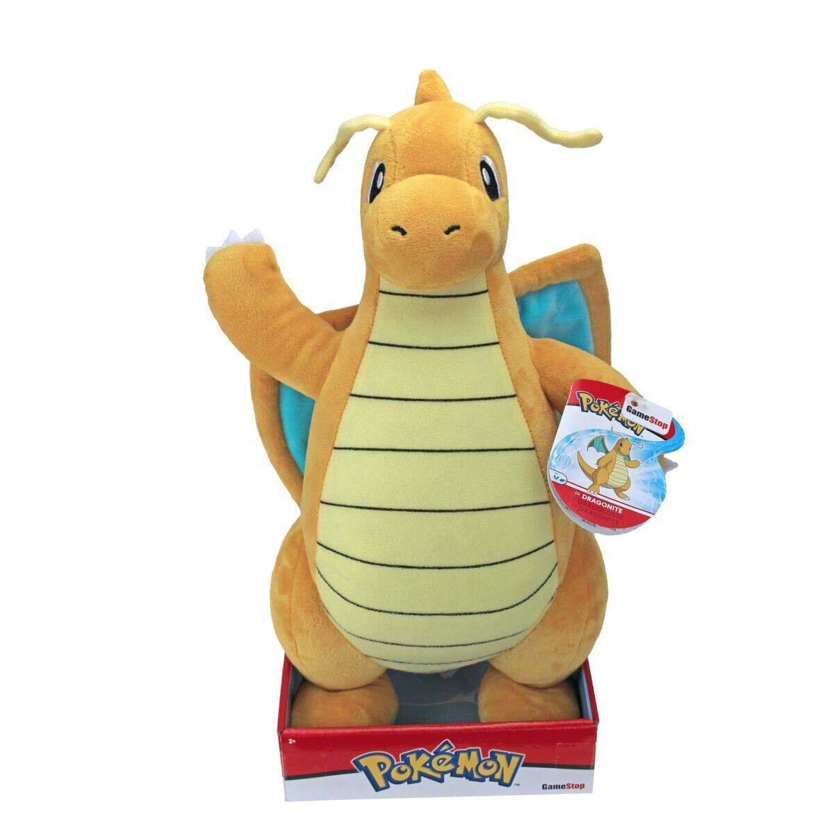 Boti Pokemon Plüsch Wave 4 Dragoran, ca. 30 cm