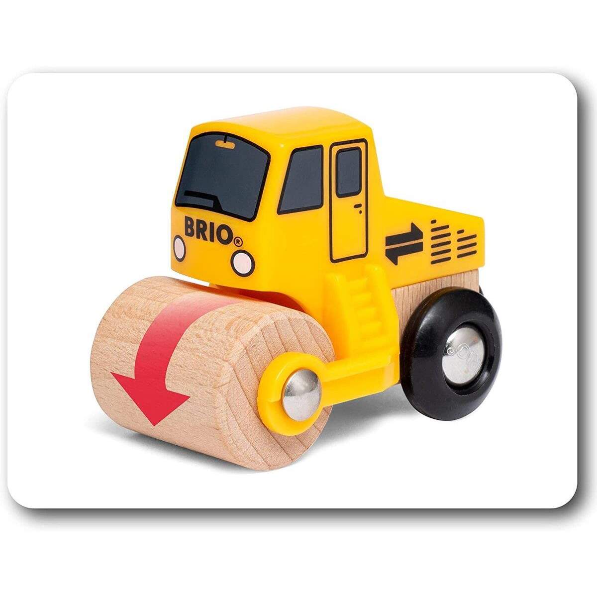 BRIO Baustellenfahrzeuge im Set