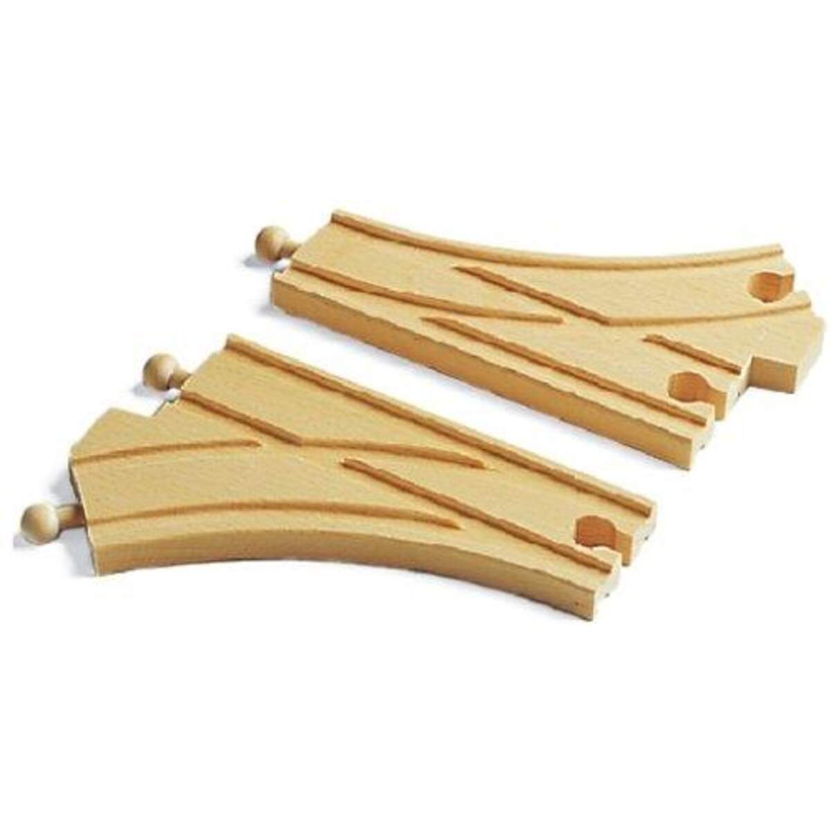 BRIO Bogenweichen (L,M)