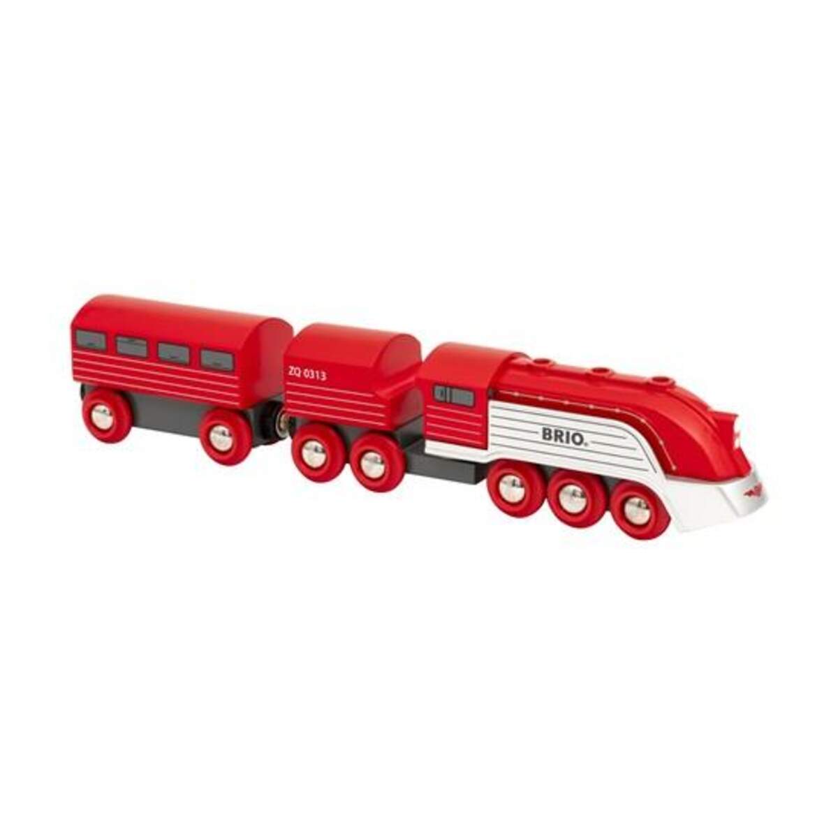 BRIO Highspeed-Dampfzug