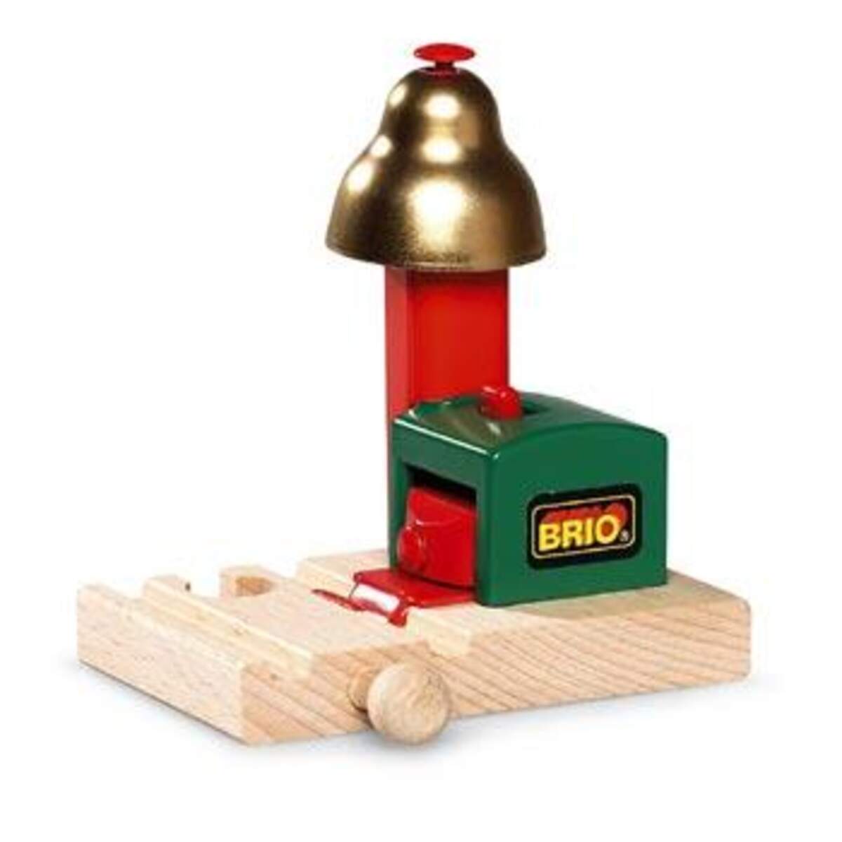 BRIO Magnetisches Glockensignal