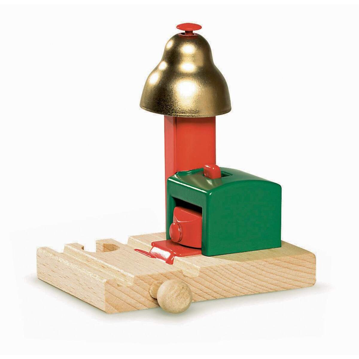 BRIO Magnetisches Glockensignal