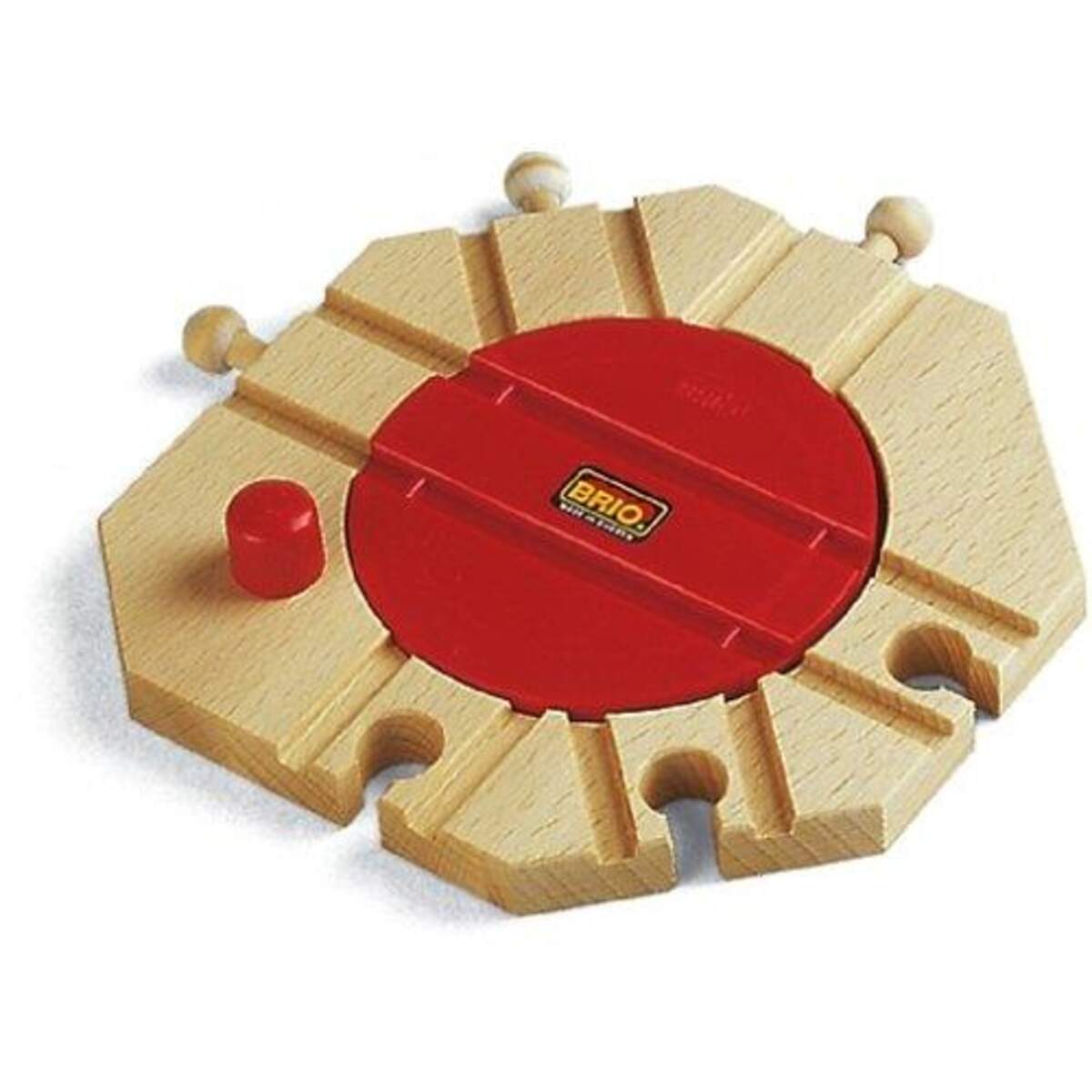 BRIO Mechanische Drehscheibe