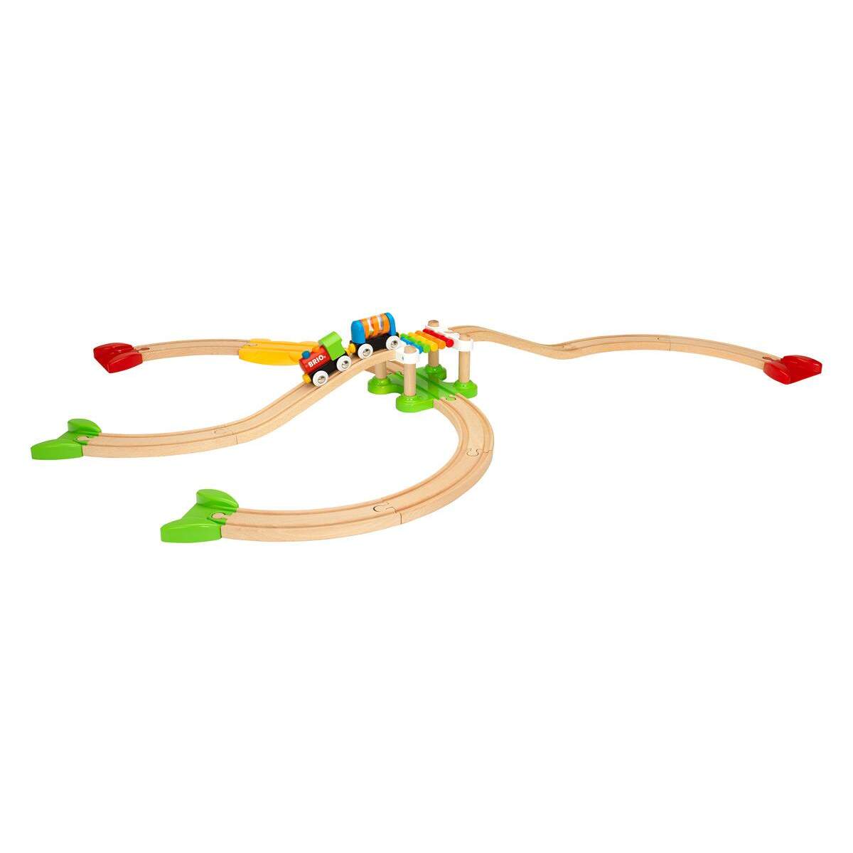BRIO Mein erstes Bahn Spiel Set