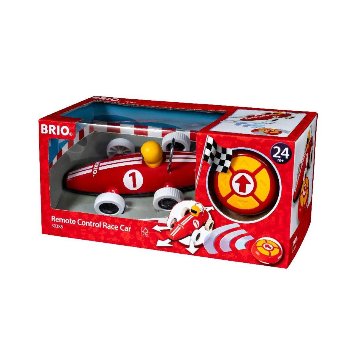 BRIO RC Rennwagen D