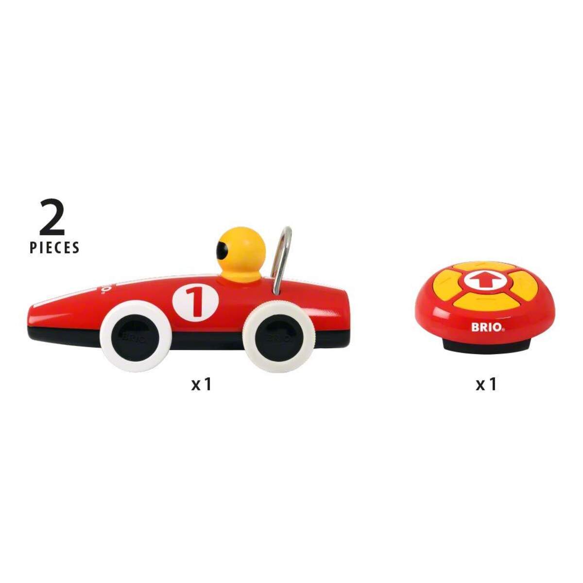 BRIO RC Rennwagen D