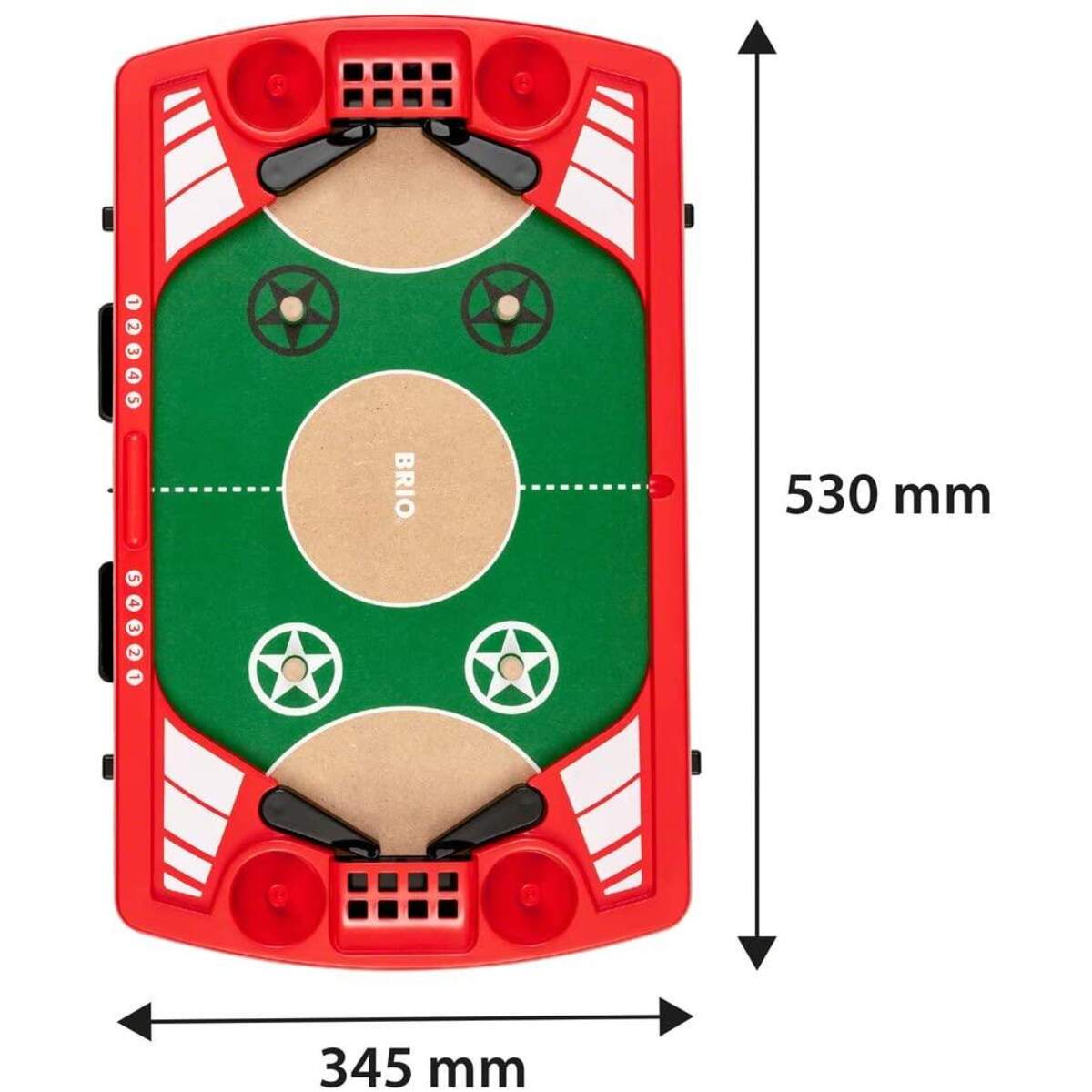 BRIO Tischfußball-Flipper