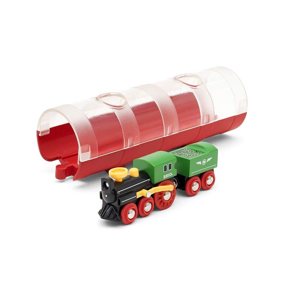 BRIO Tunnel Box Dampflokzug D
