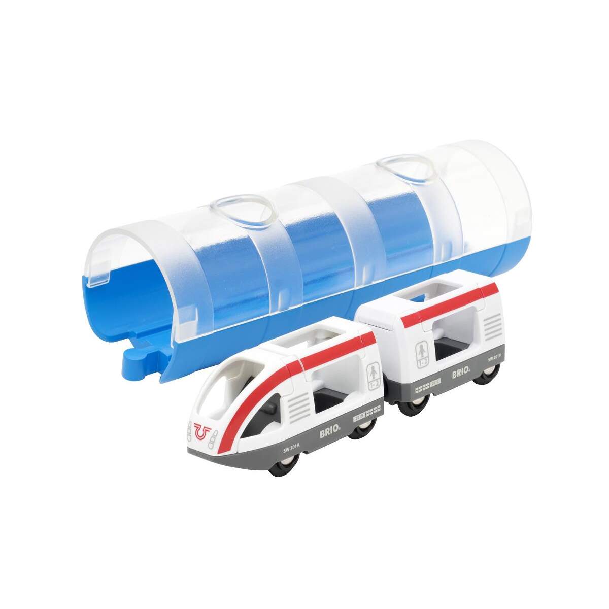 BRIO Tunnel Box Reisezug D