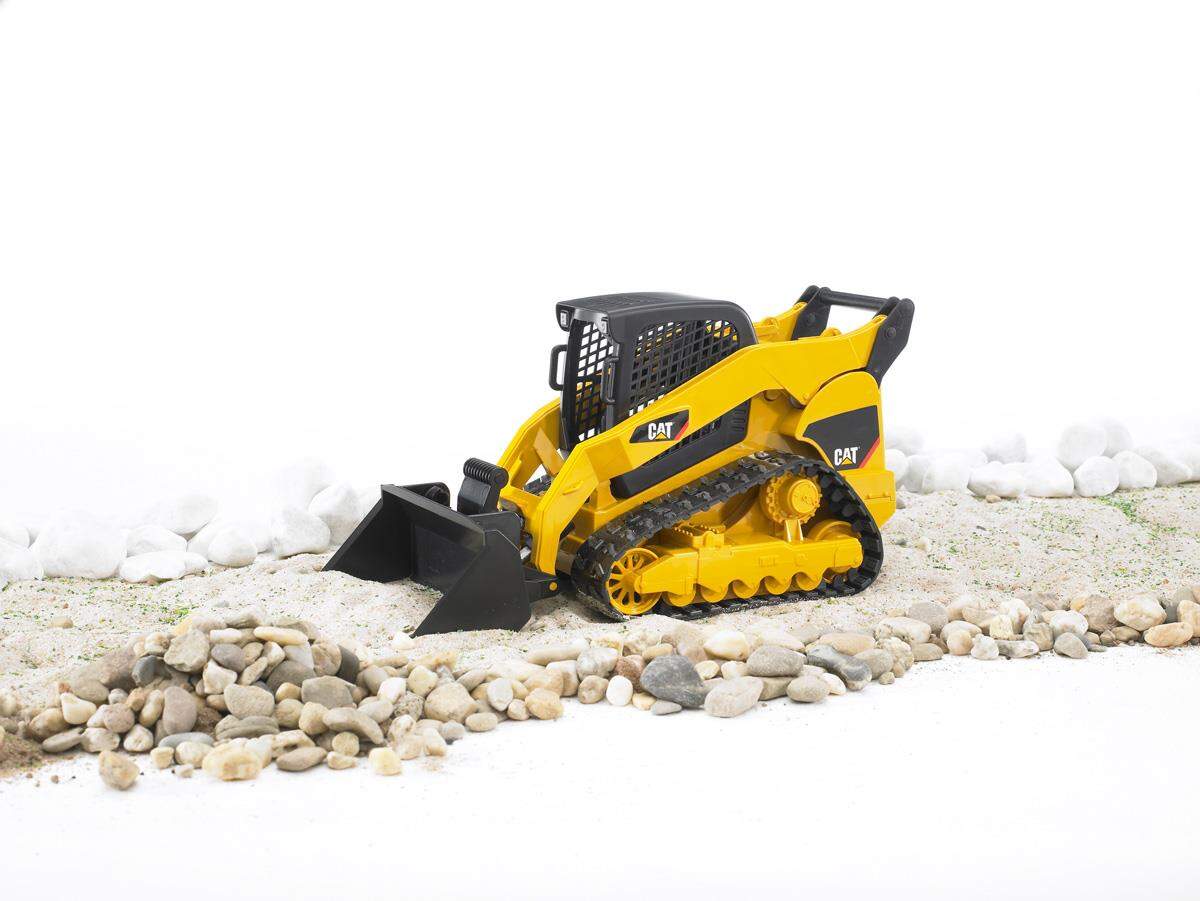 BRUDER® 2136 CAT Delta-Lader
